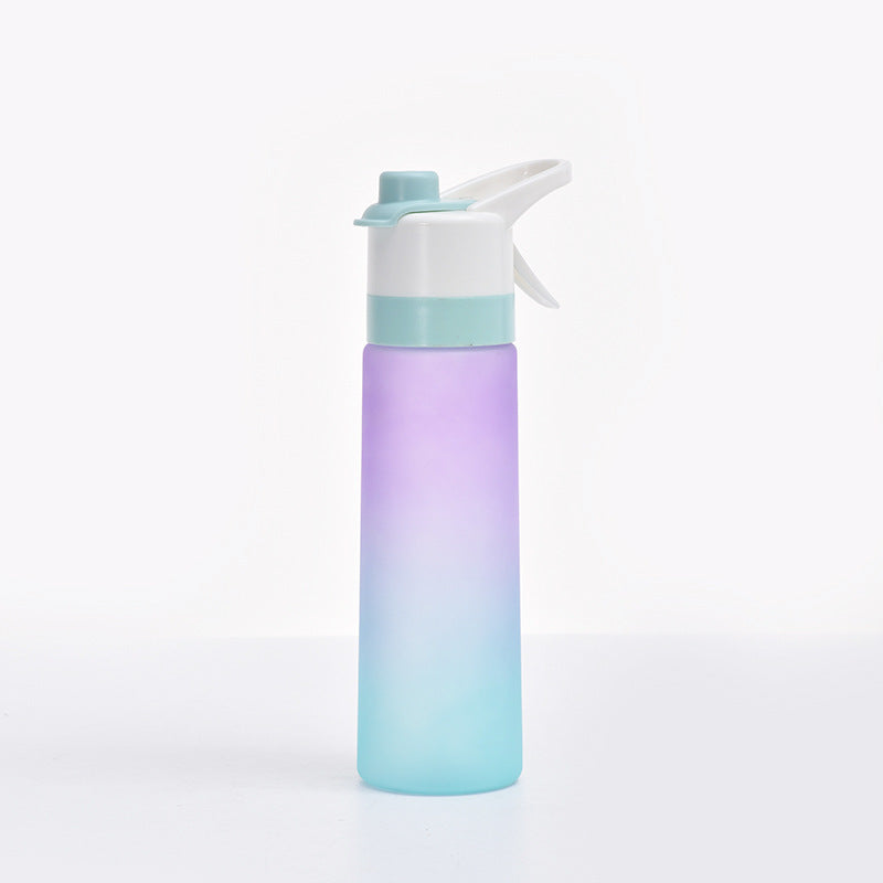spray water bottle