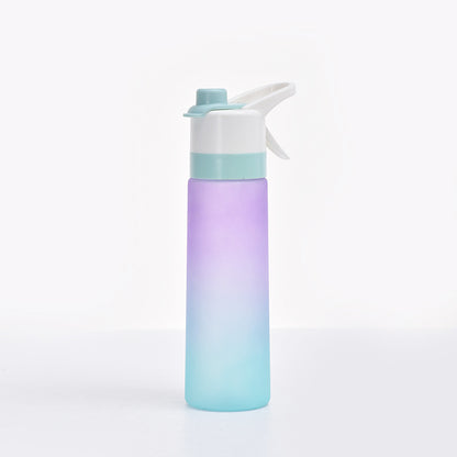 spray water bottle