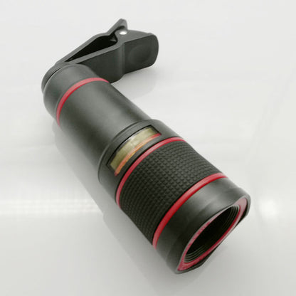 cell phone telescope lens