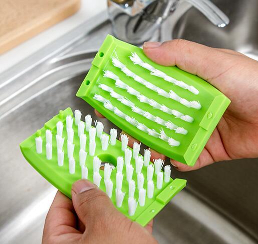 kitchen cleaning brush