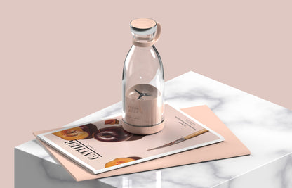 portable electric blender