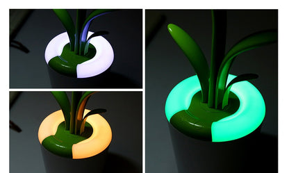 USB LED desk lamp