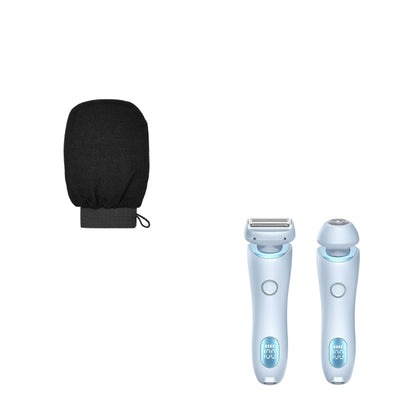 USB rechargeable epilator