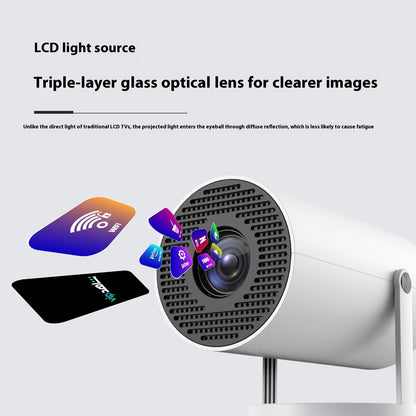 Portable Mini Projector