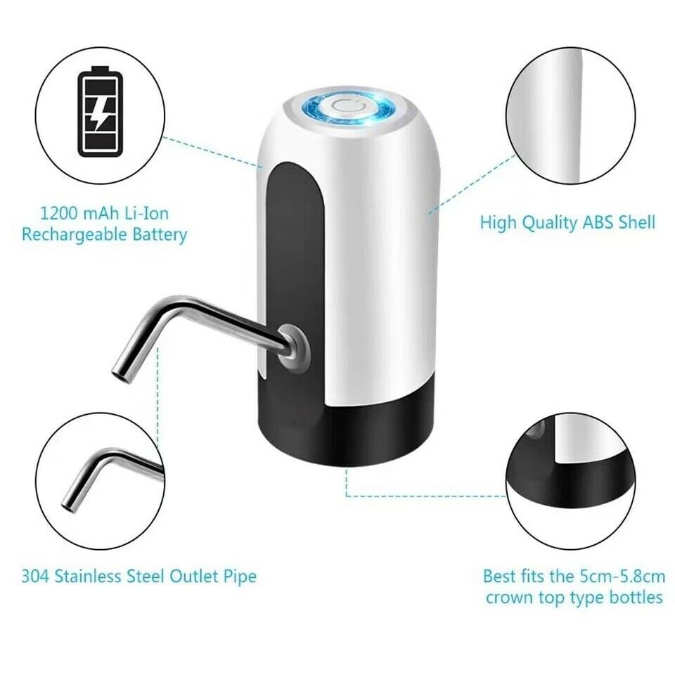 electric water dispenser