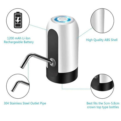 electric water dispenser