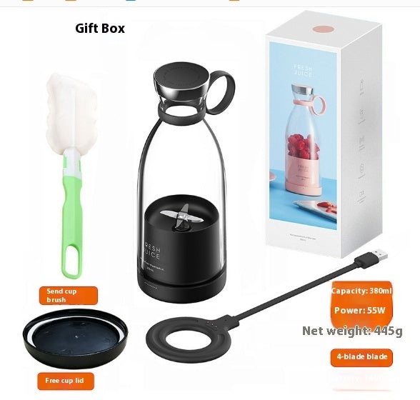 portable electric blender