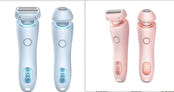 USB rechargeable epilator