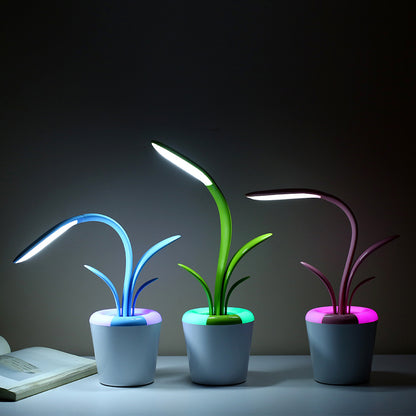 USB LED desk lamp