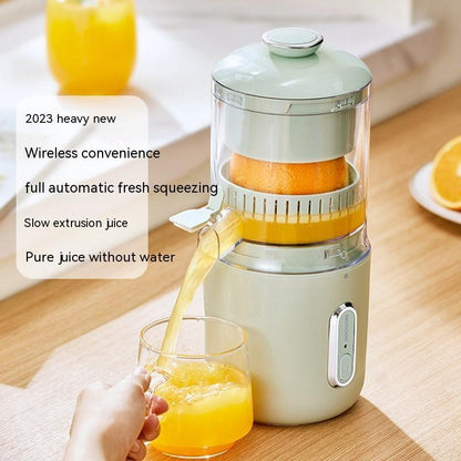 portable electric juicer