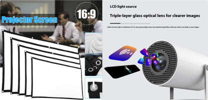 Portable Mini Projector