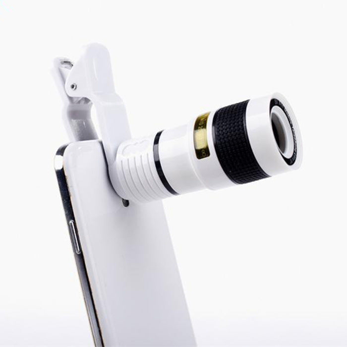 cell phone telescope lens