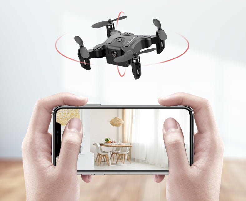mini folding drone