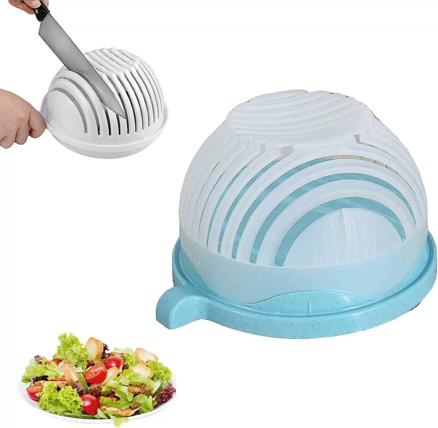 salad cutter