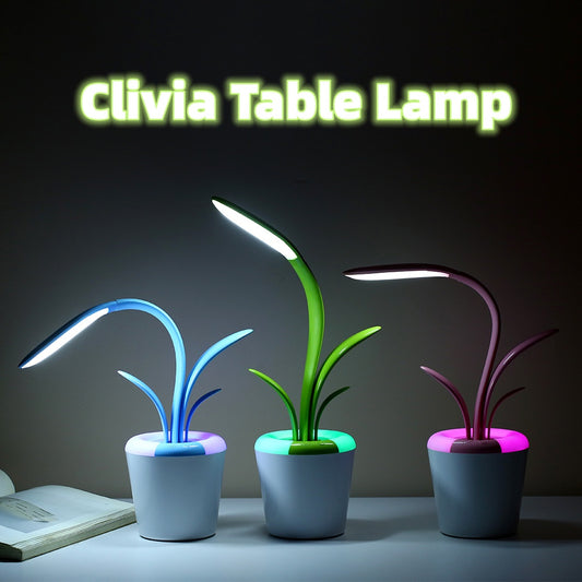 USB LED desk lamp