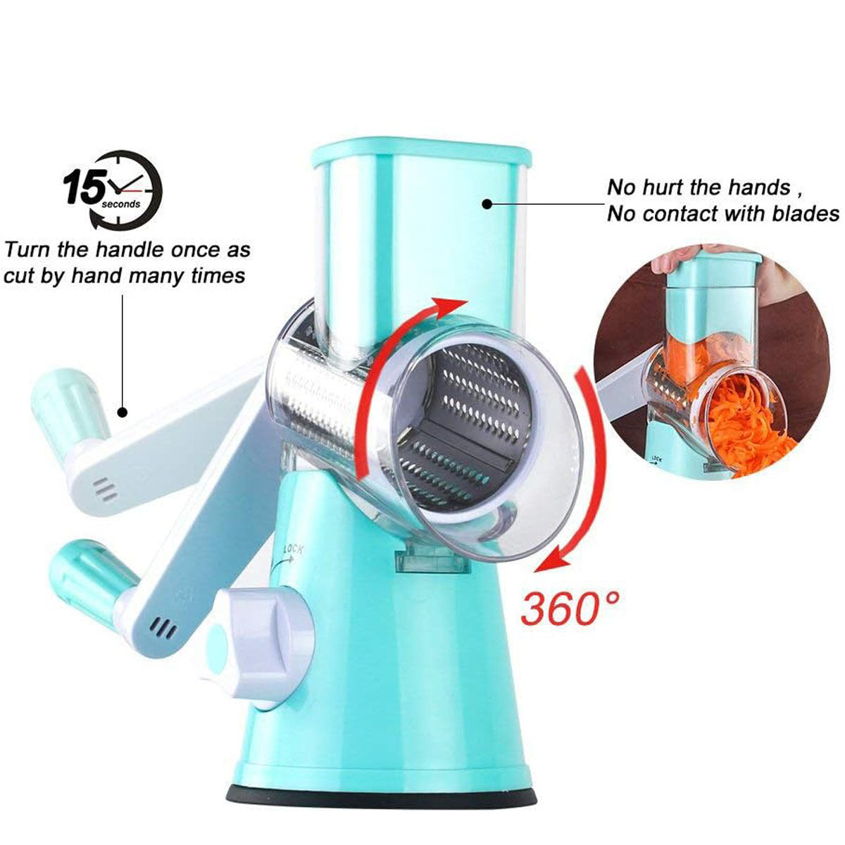 vegetable slicer
