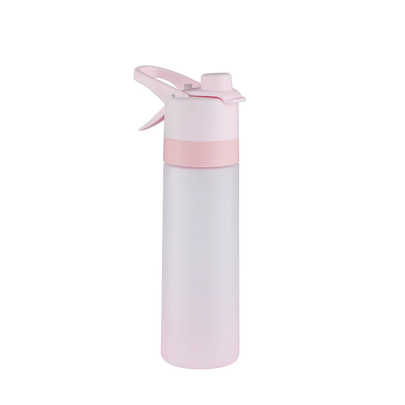 spray water bottle