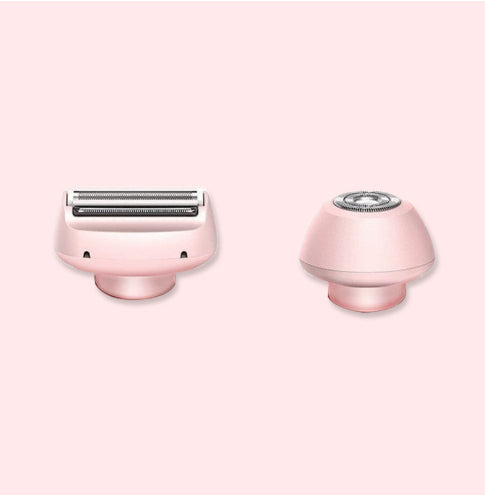 USB rechargeable epilator