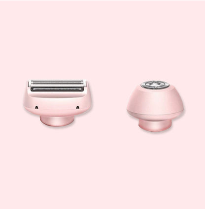 USB rechargeable epilator