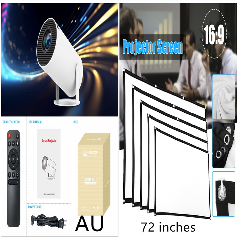 portable home projector