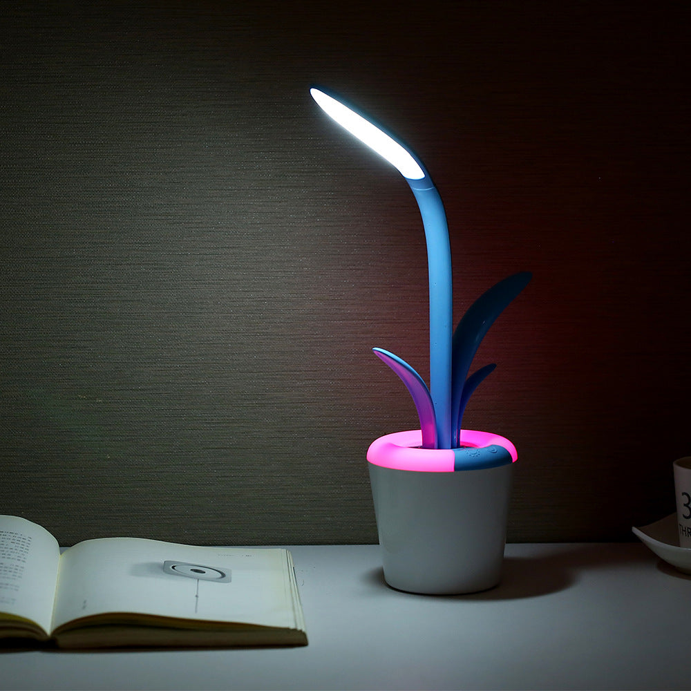 USB LED desk lamp