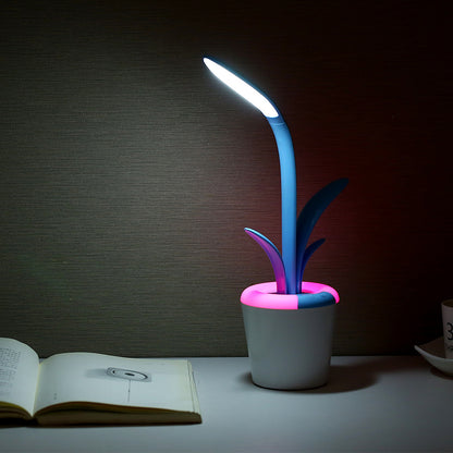 USB LED desk lamp