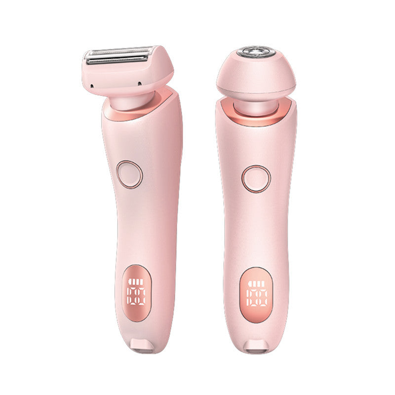 USB rechargeable epilator