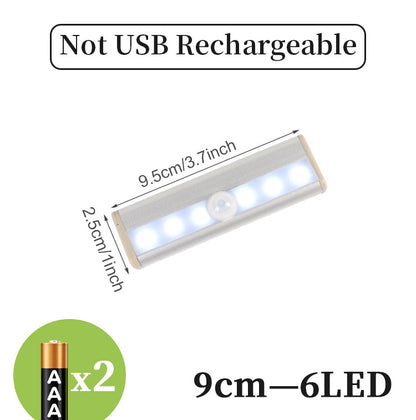 LED sensor light