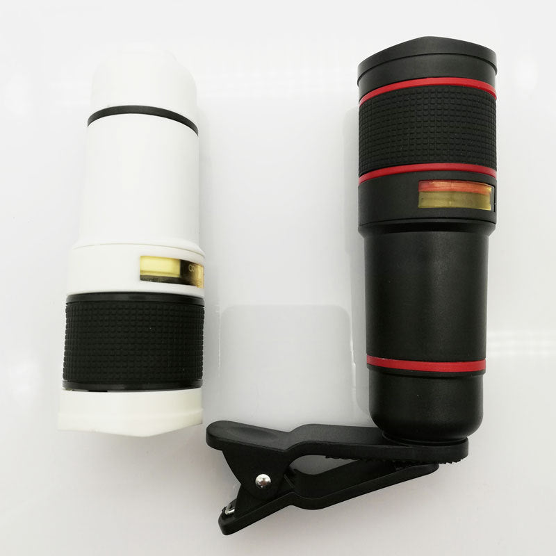 cell phone telescope lens