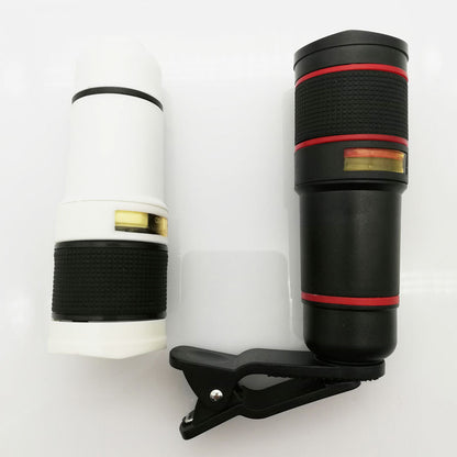cell phone telescope lens