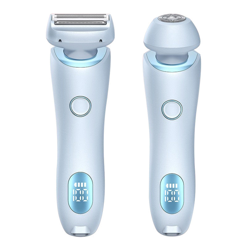 USB rechargeable epilator