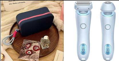 USB rechargeable epilator