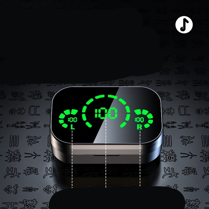 wireless Bluetooth headset