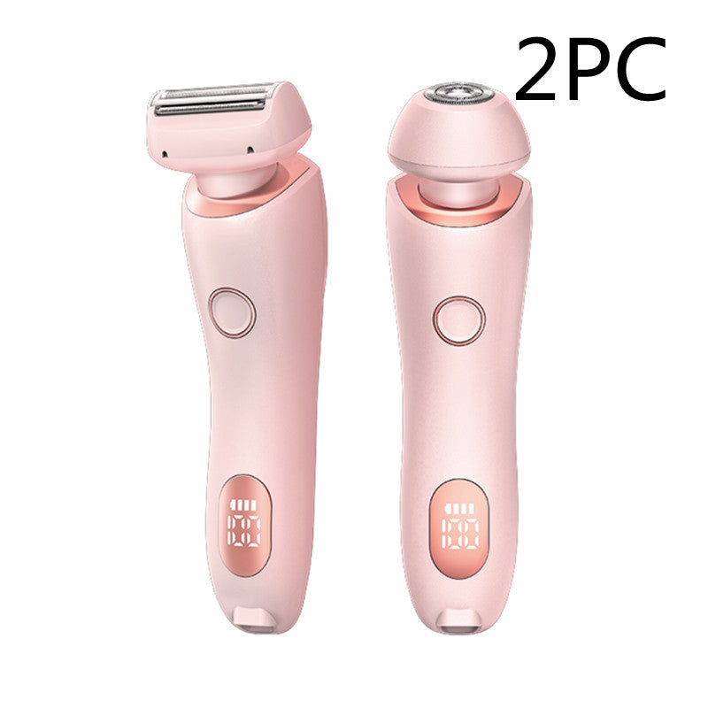 USB rechargeable epilator