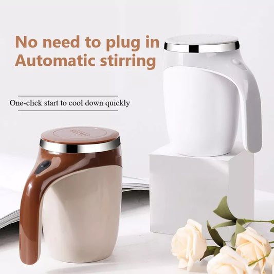 electric stirring cup