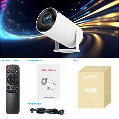 portable home projector