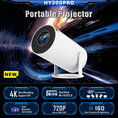portable home projector