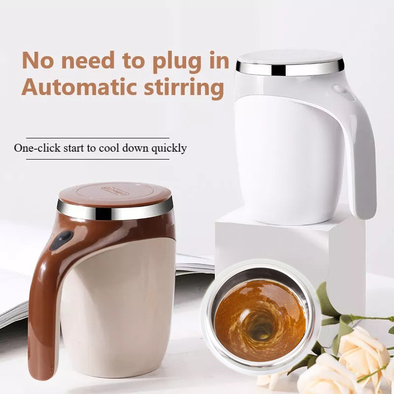 electric stirring cup