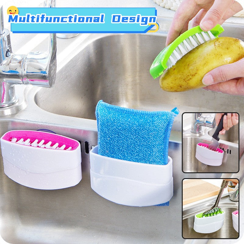 kitchen cleaning brush