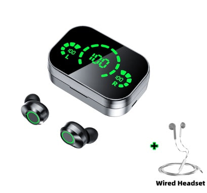 wireless Bluetooth headset